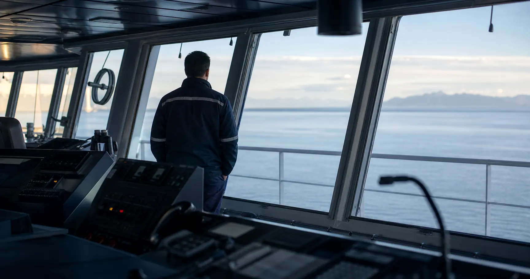 NAVELEC - Operaciones de puente naval