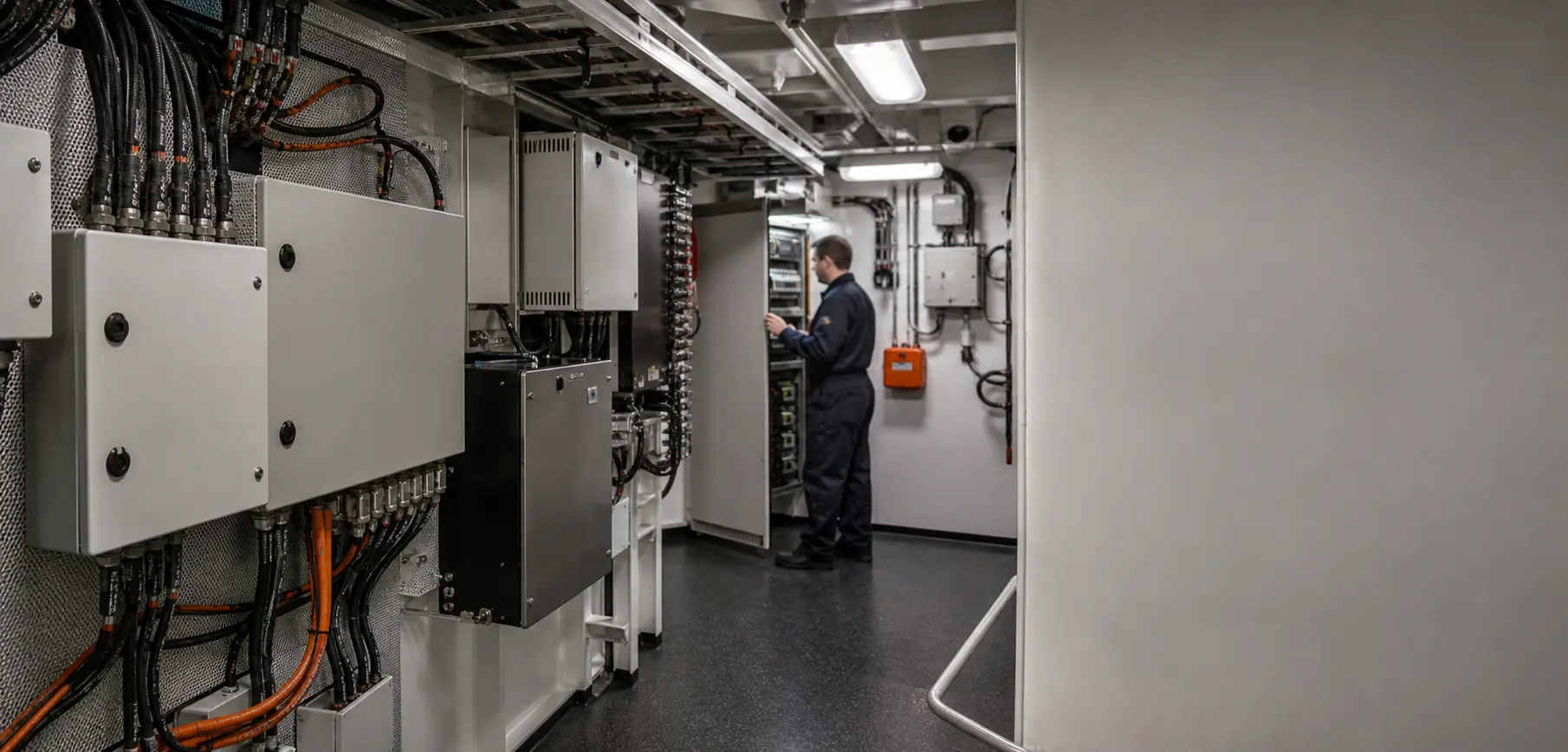 NAVELEC - Soluciones navales